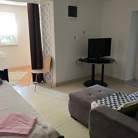 Apartments Zlata ポレッチ エクステリア 写真
