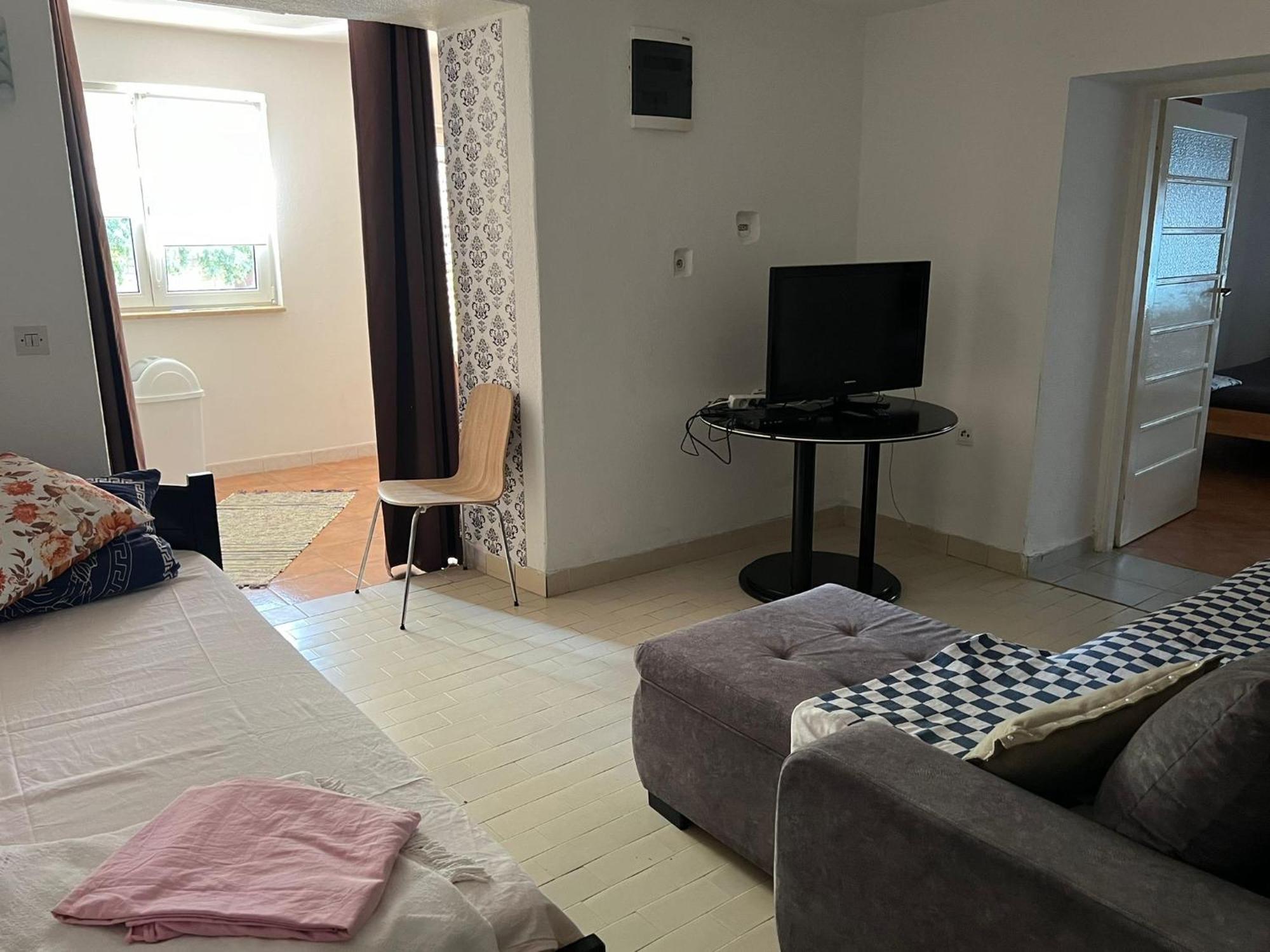Apartments Zlata ポレッチ エクステリア 写真