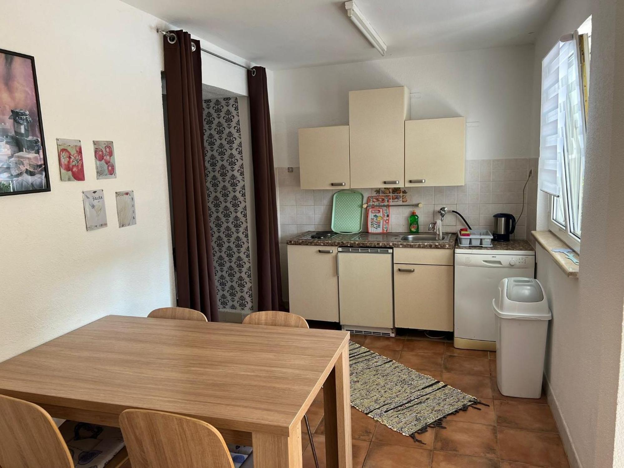 Apartments Zlata ポレッチ エクステリア 写真