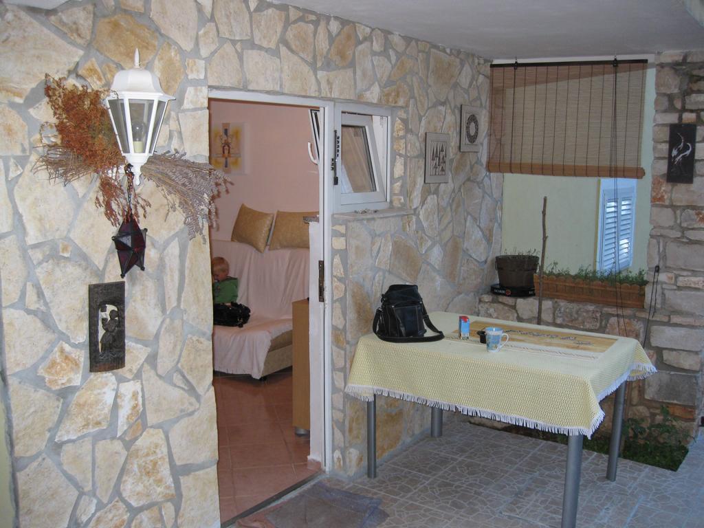 Apartments Zlata ポレッチ 部屋 写真