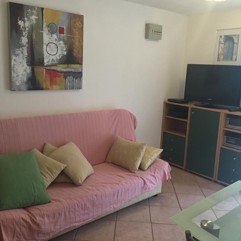 Apartments Zlata ポレッチ エクステリア 写真